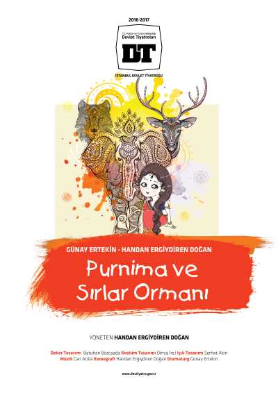 purnima ormanı